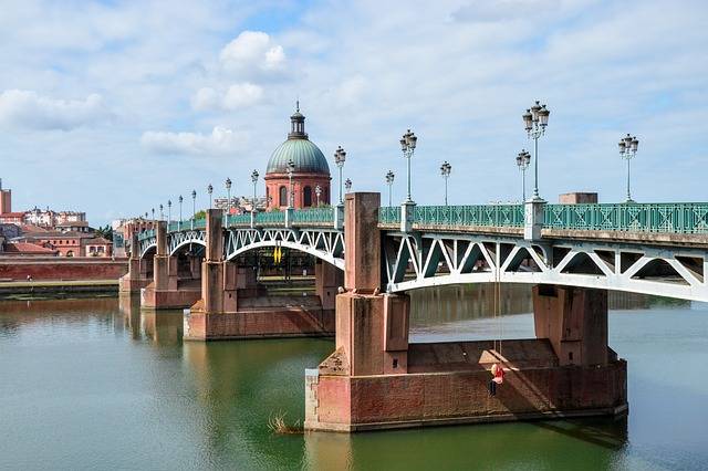 ville rose, Toulouse