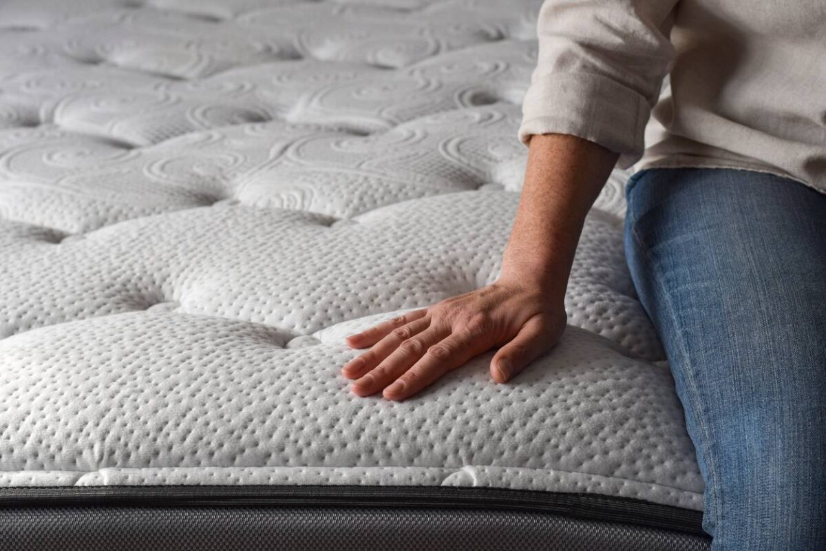 avantages du matelas hybride