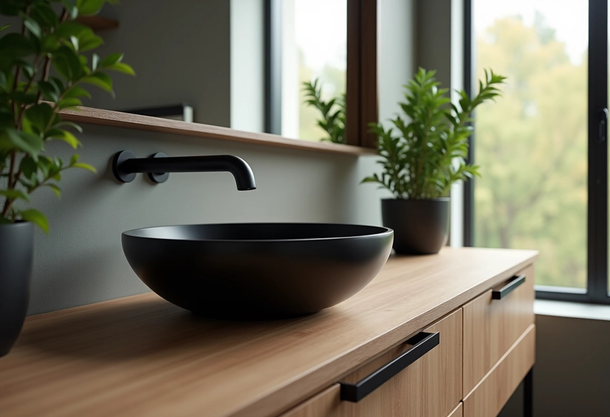 lavabo salle de bain