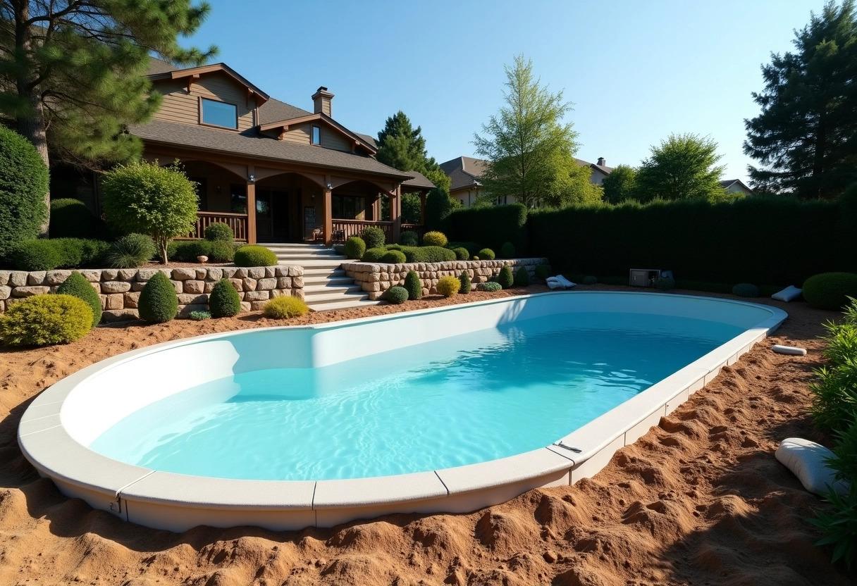 piscine 8x4