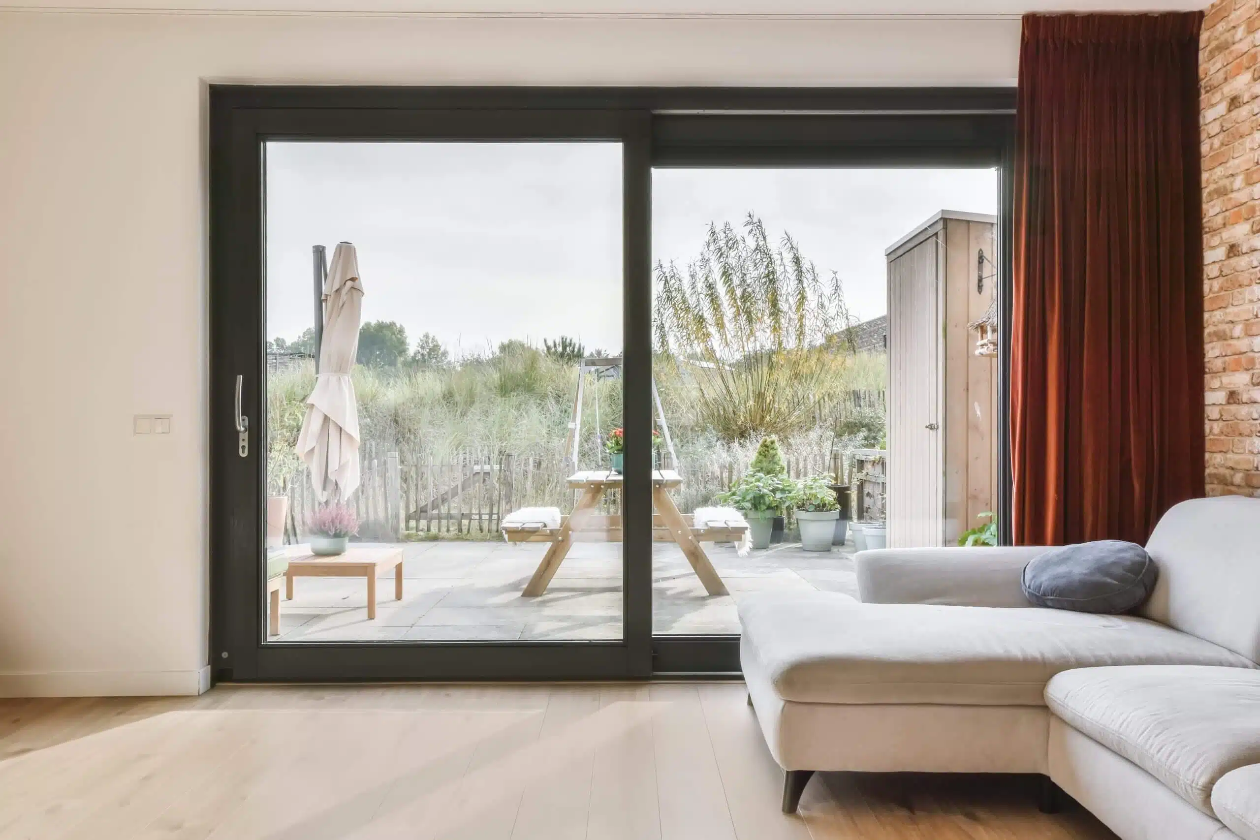 Les avantages du double vitrage pour une maison plus confortable