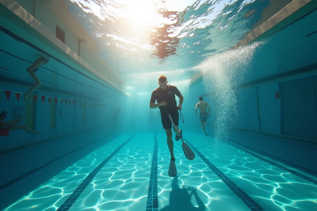 piscine chlore environnement